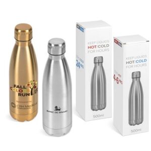 Discovery Double-Wall Water Bottle