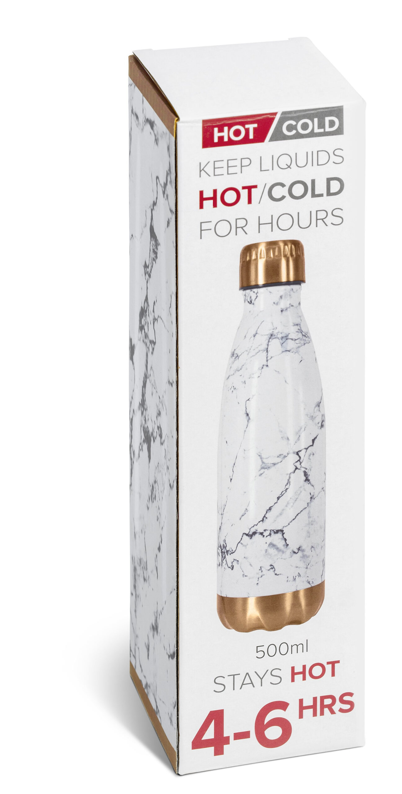 Marbella Double-Wall Water Bottle - Image 3