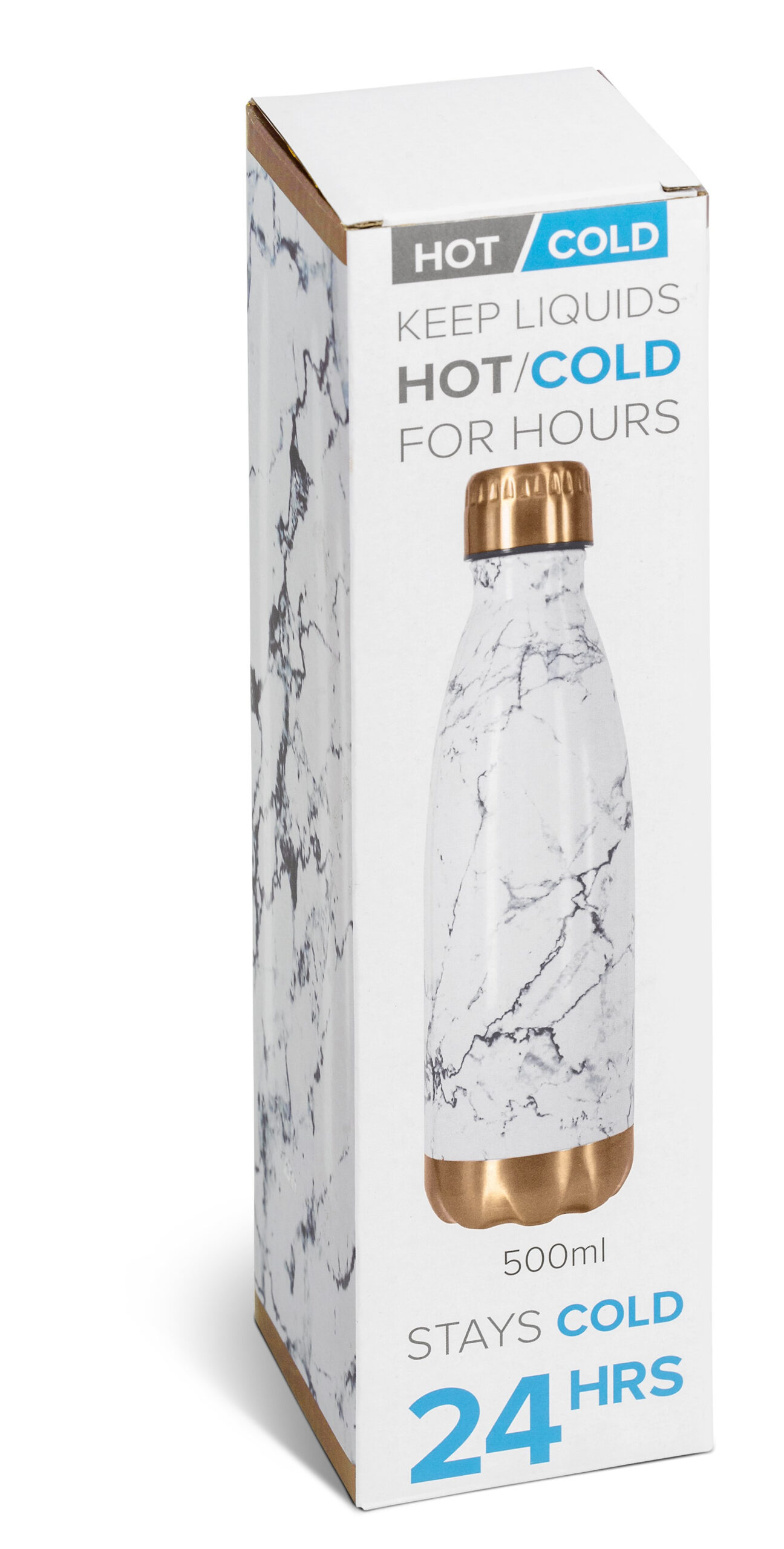 Marbella Double-Wall Water Bottle - Image 2