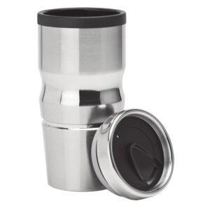 420ml Stainless Steel and Polypropylene Tumbler