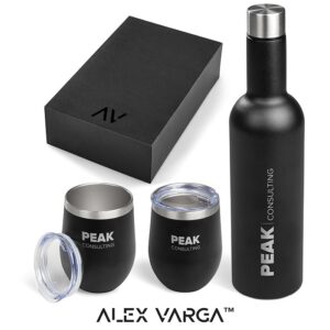 Alex Varga Nasterovia Drinkware Set