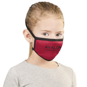Eva & Elm Sullivan Double Layer Junior Mask – Single