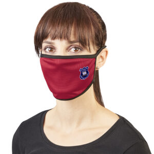 Eva & Elm Sullivan Double Layer Senior Mask – Single