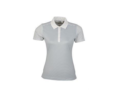 Ladies Compound Golf Shirt - Image 5