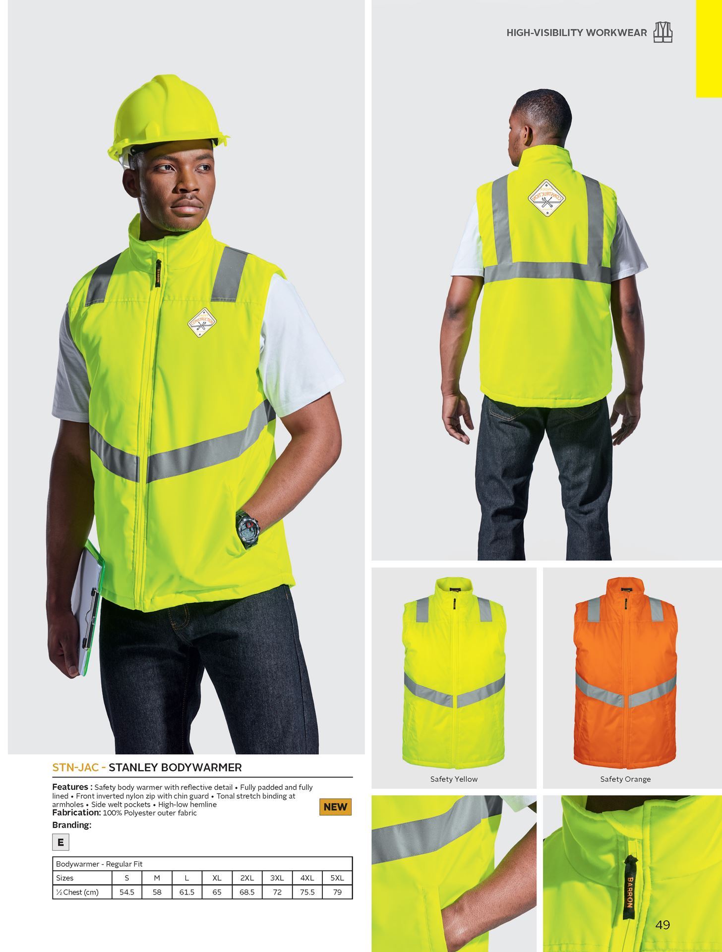 Stanley Bodywarmer - Image 2