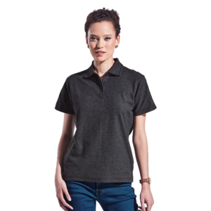 Ladies 175g Barron Pique Knit Golfer