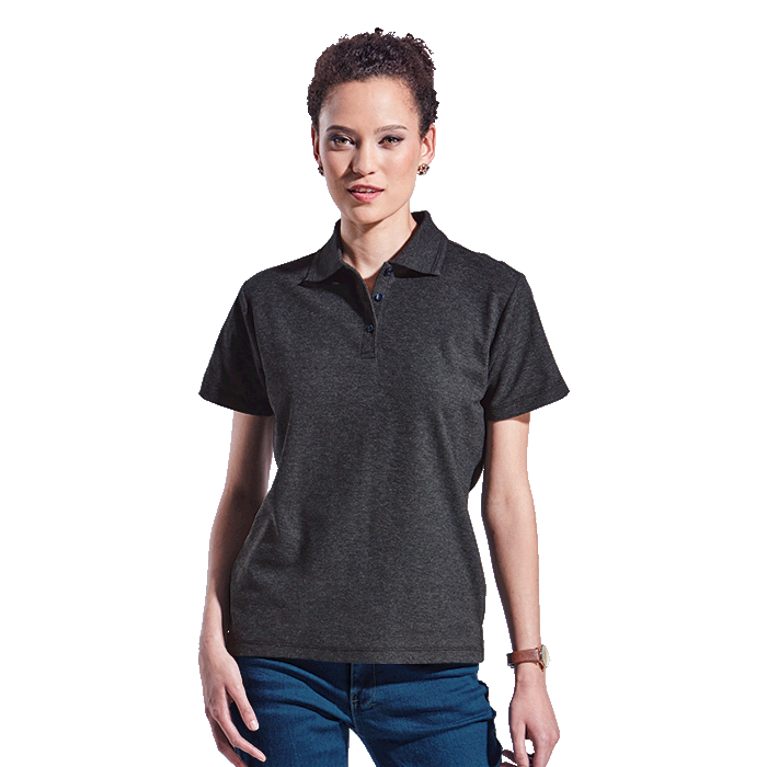 Ladies 175g Barron Pique Knit Golfer