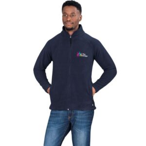 Mens Storm Micro Fleece Jacket