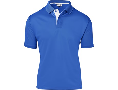 Kids Tournament Golf Shirt - Image 6