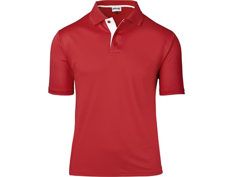 Kids Tournament Golf Shirt - Image 5