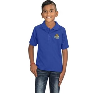Kids Sprint Golf Shirt