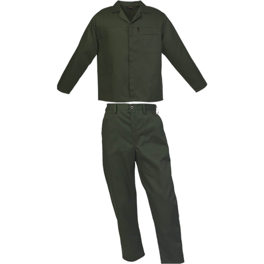 Barron Acid Resistant Poly Cotton Conti Suit - Image 3