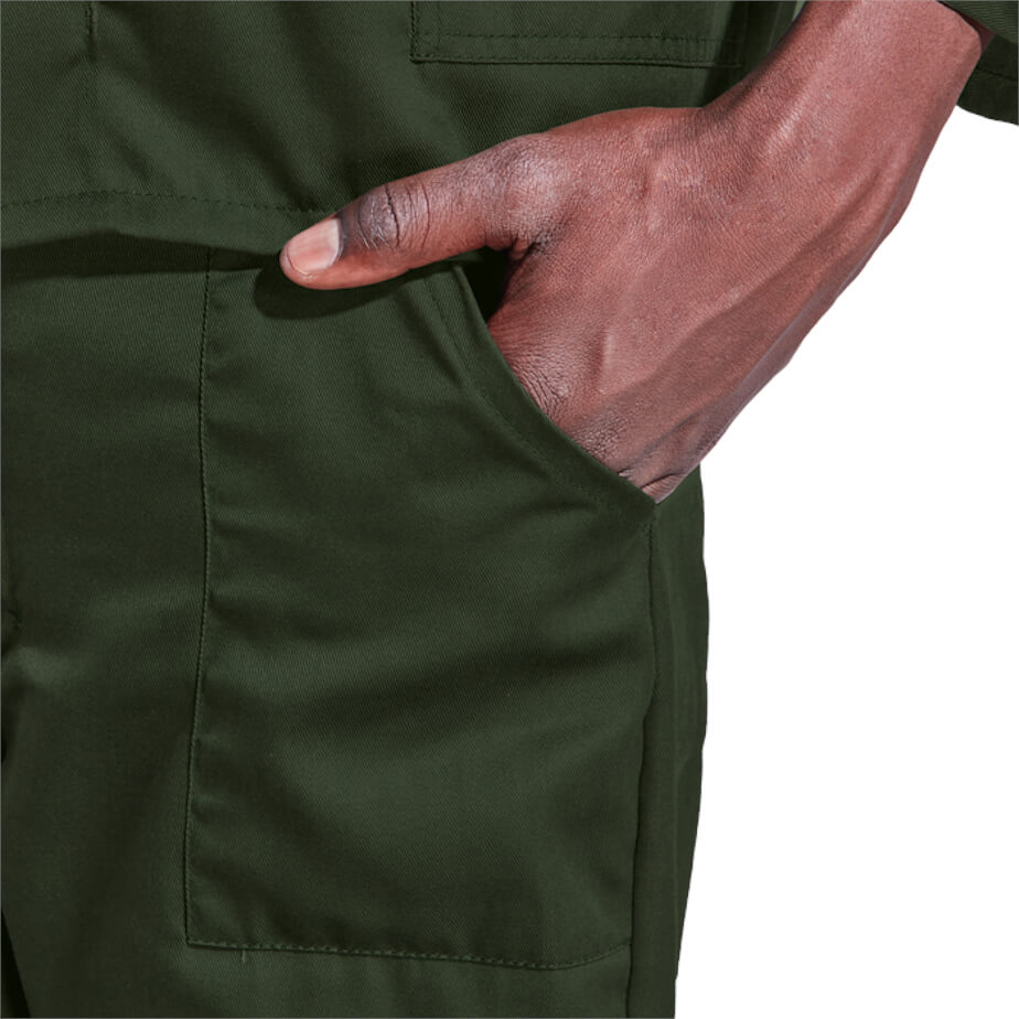 Barron Acid Resistant Poly Cotton Conti Suit - Image 4