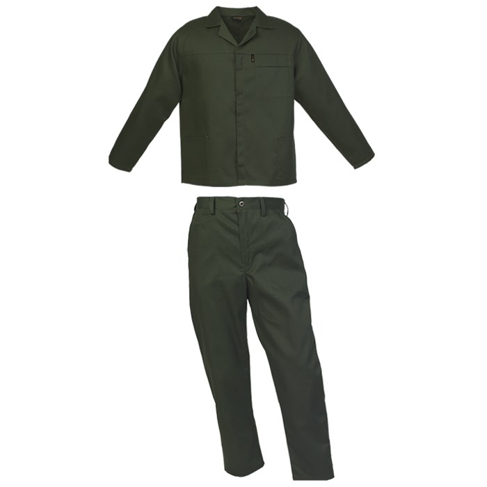 Barron Acid Resistant Poly Cotton Conti Suit - Image 5