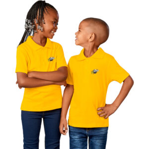 Kids Michigan Golf Shirt