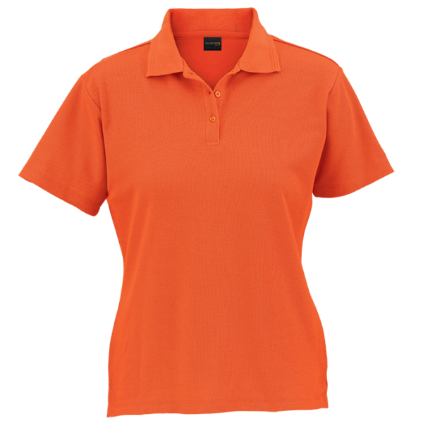 Ladies 175g Barron Pique Knit Golfer - Image 11