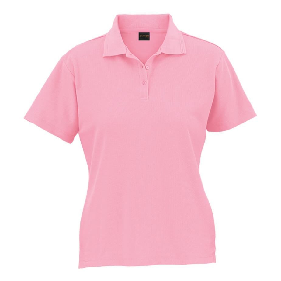 Ladies 175g Barron Pique Knit Golfer - Image 12