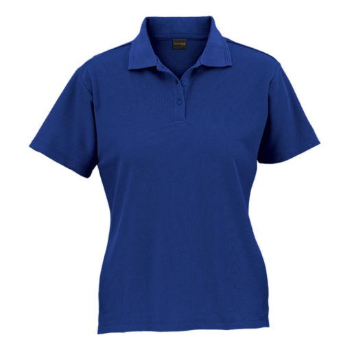 Ladies 175g Barron Pique Knit Golfer - Image 13