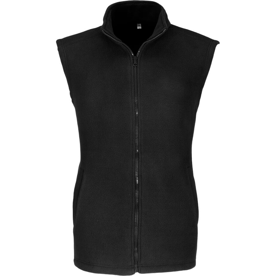 Mens Yukon Micro Fleece Bodywarmer - Image 3