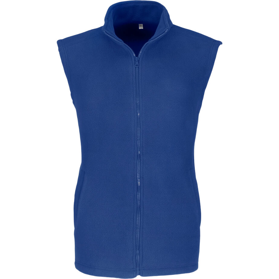 Mens Yukon Micro Fleece Bodywarmer - Image 4