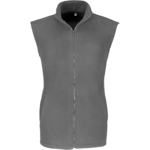 Mens Yukon Micro Fleece Bodywarmer - Image 5