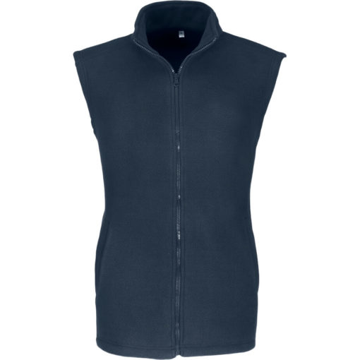 Mens Yukon Micro Fleece Bodywarmer - Image 6