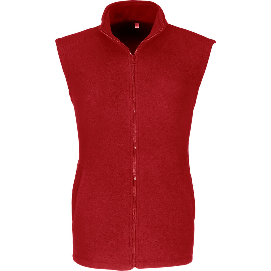 Mens Yukon Micro Fleece Bodywarmer - Image 7