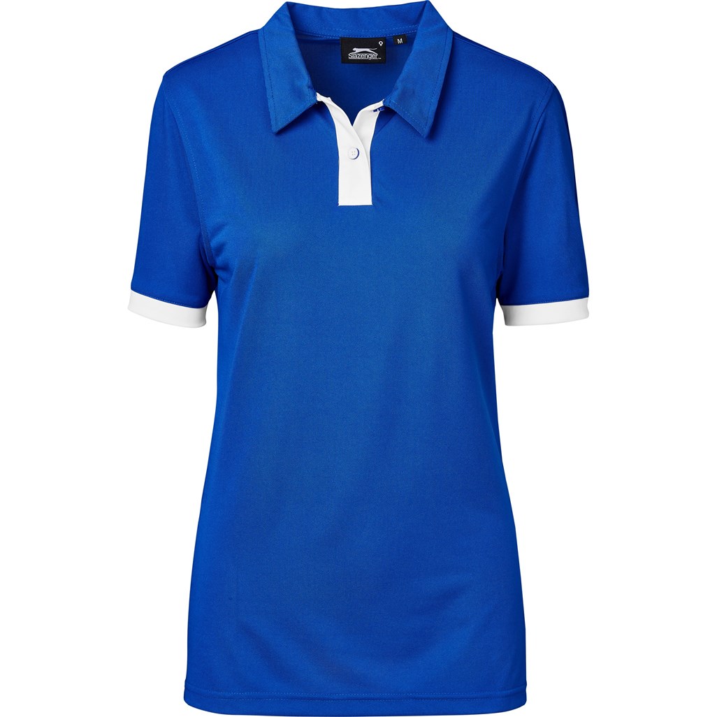 Ladies Contest Golf Shirt - Image 6
