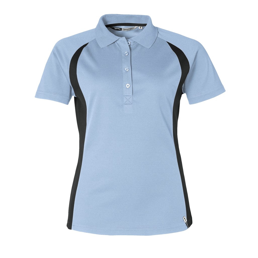 Ladies Apex Golf Shirt - Image 9