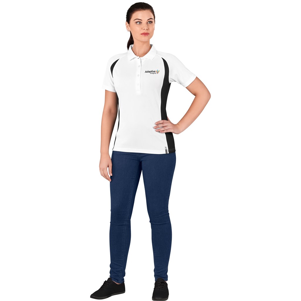Ladies Apex Golf Shirt