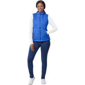 Ladies  Evolution Bodywarmer