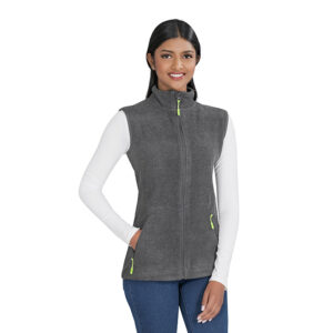Ladies Oslo Fleece Bodywarmer