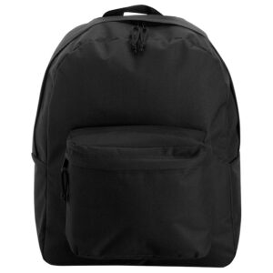 Arched Front Pocket Backpack