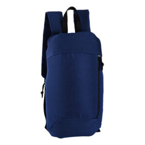 Backpack with Side Zip