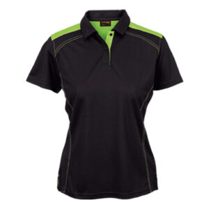 Ladies Crest Golfer