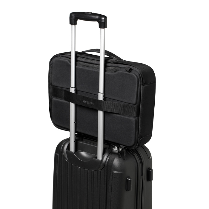 Bobby Bizz Anti-Theft Backpack & Briefcase - Image 4