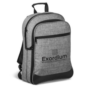 Capital Travel-Safe Tech Backpack
