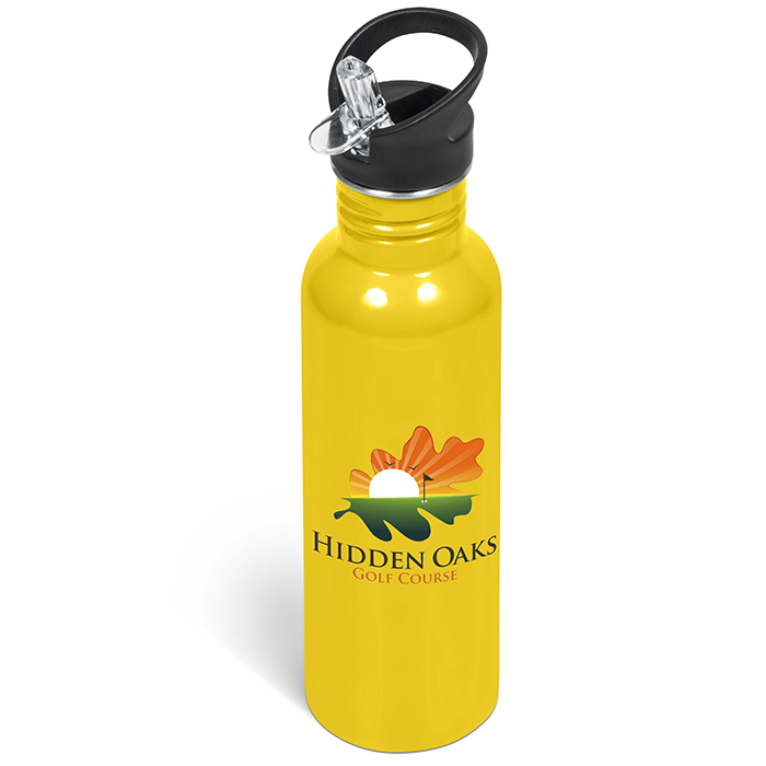 Ventura Flip Valve Lid Water Bottle - Image 9