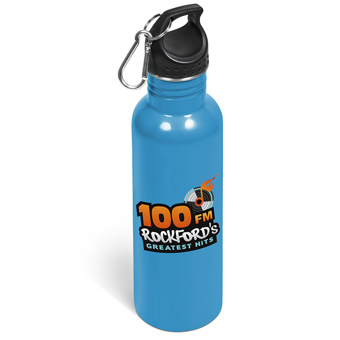 Ventura Screw Top Lid Water Bottle - Image 7