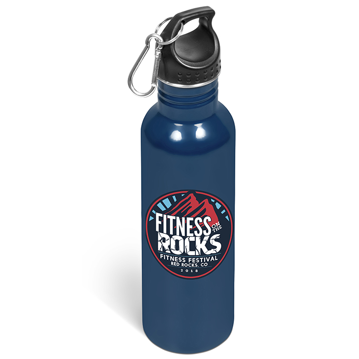 Ventura Screw Top Lid Water Bottle - Image 6