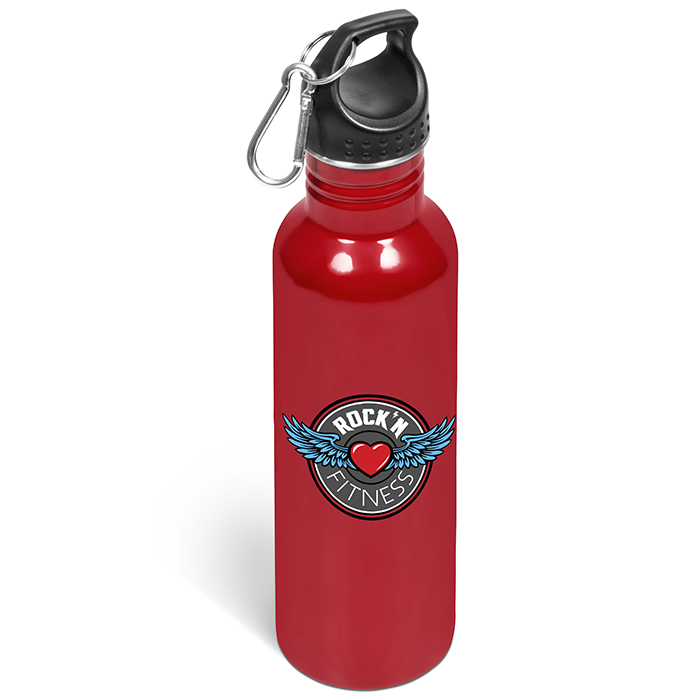 Ventura Screw Top Lid Water Bottle - Image 4