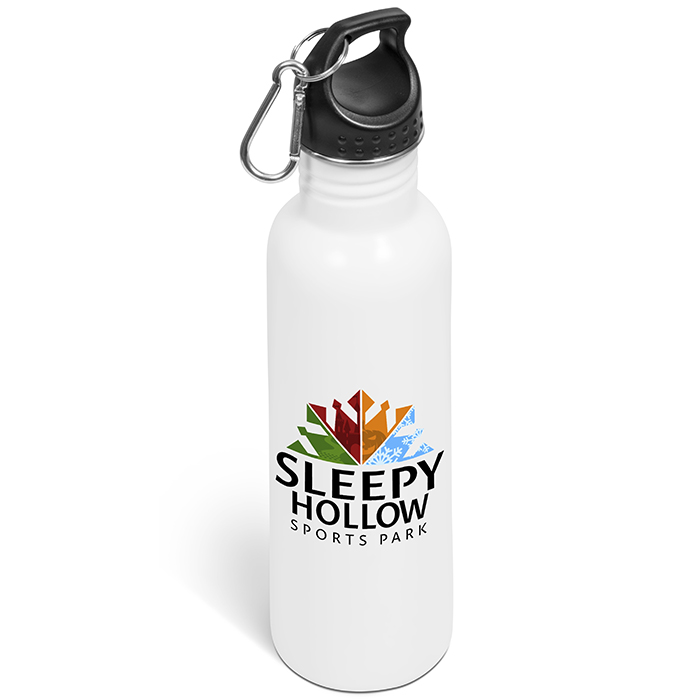 Ventura Screw Top Lid Water Bottle - Image 3