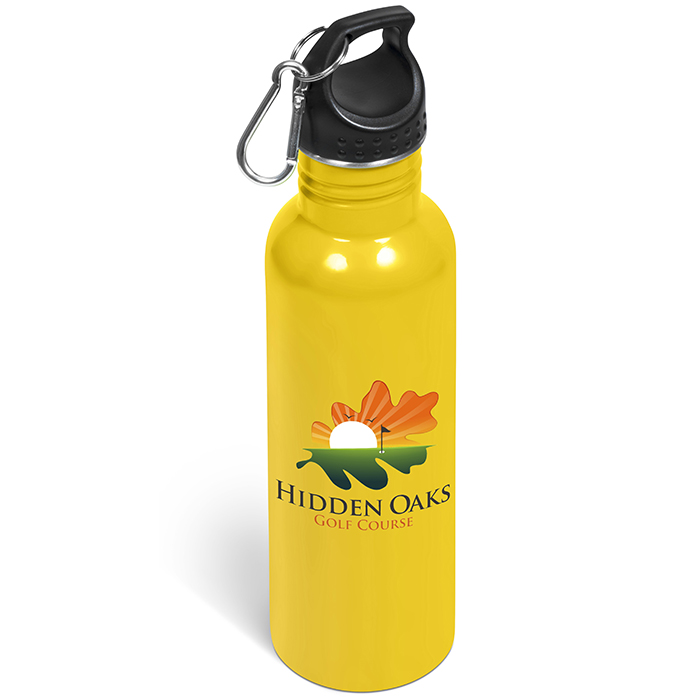 Ventura Screw Top Lid Water Bottle - Image 2