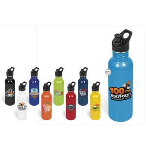 Ventura Sipper Lid Drink Bottle
