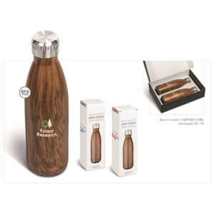 Woodbury Double-Wall Drink Bottle