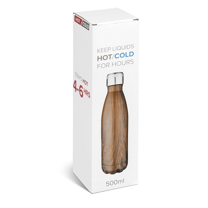 Woodbury Double-Wall Drink Bottle - Image 2