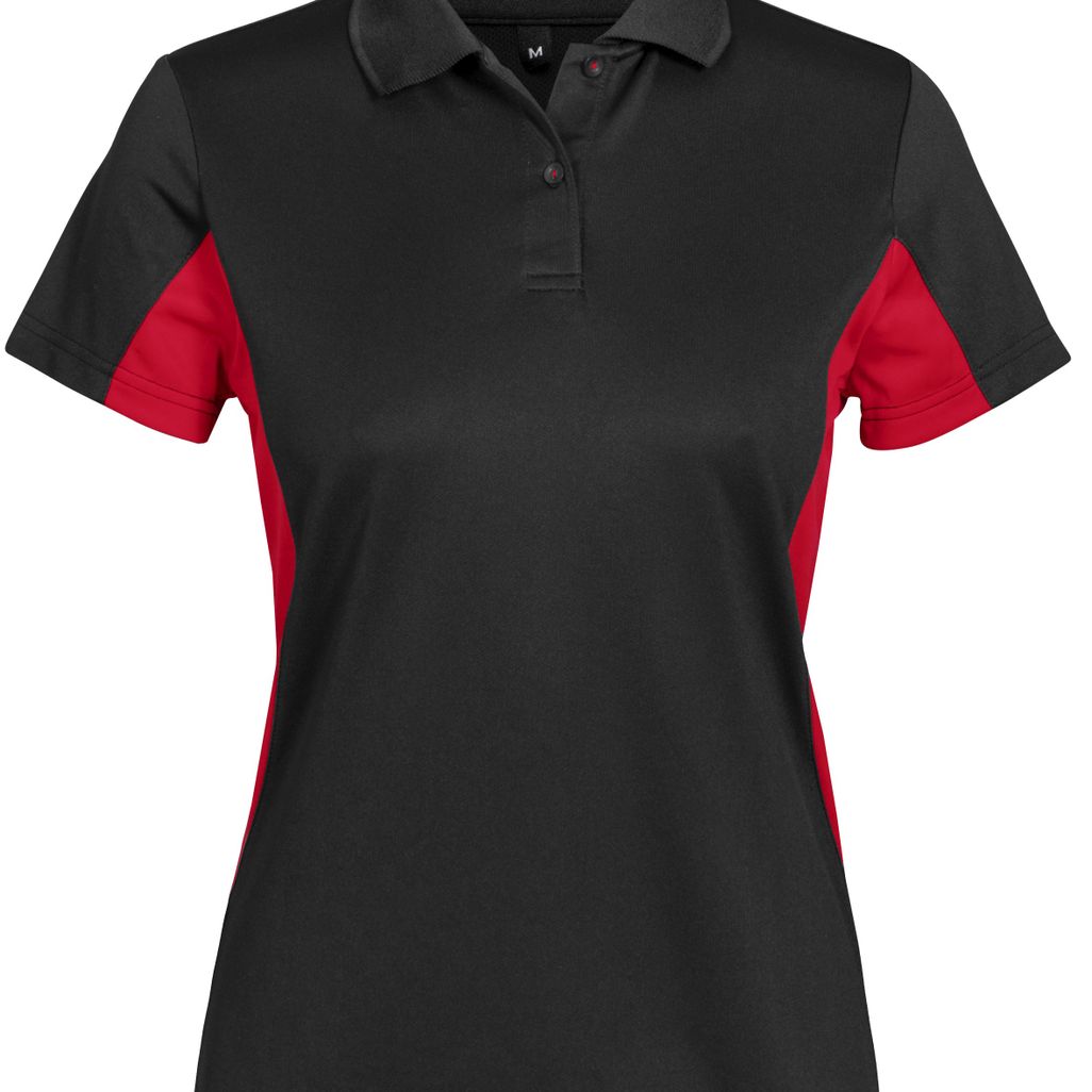 Ladies Championship Golf Shirt - Image 2