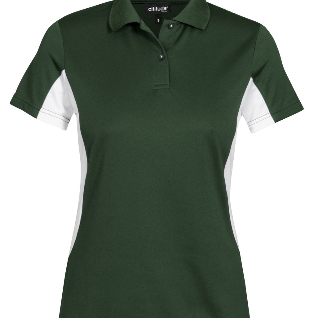 Ladies Championship Golf Shirt - Image 3
