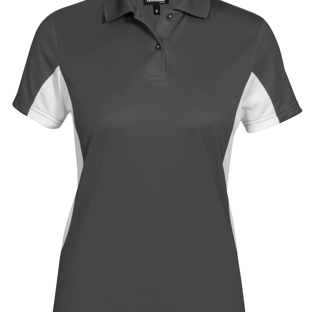 Ladies Championship Golf Shirt - Image 4