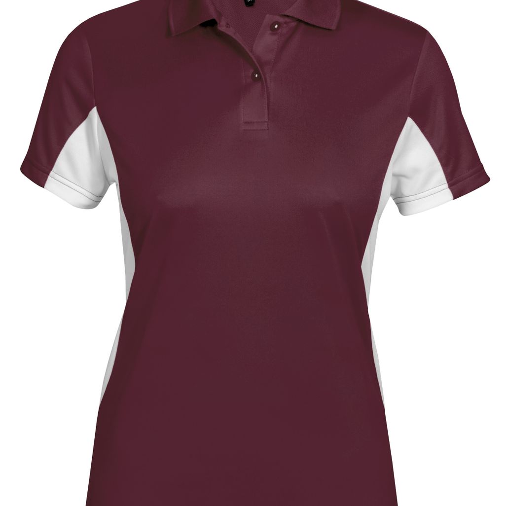 Ladies Championship Golf Shirt - Image 5